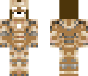 iron lion