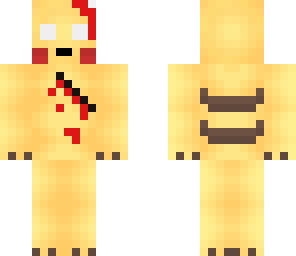 fixed pikabrine