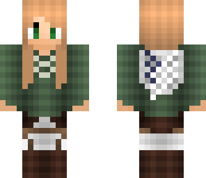 small edit on petra skin