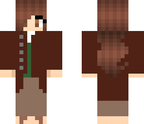girl bilbo please dont use my newskin