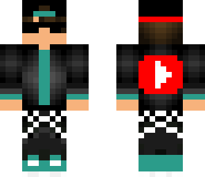 blue youtube guy