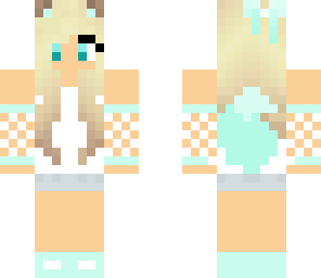 cute fox girl