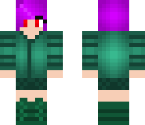 cave spider girl