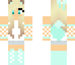 cute fox girl