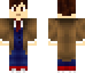 skindexlova's 11th doctor skin