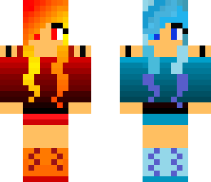fire and ice