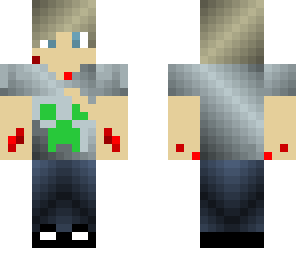 bloody me