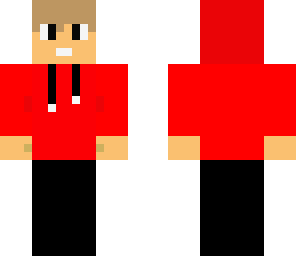 red boy
