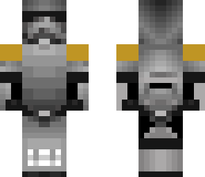 storm trooper           grey