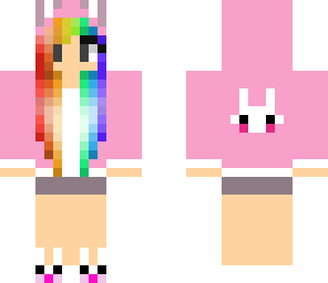easter girl