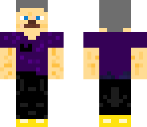 old steve