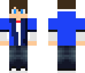 blu's back in town