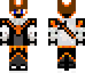 blaze hunter