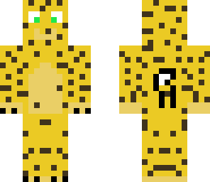 cute lepard