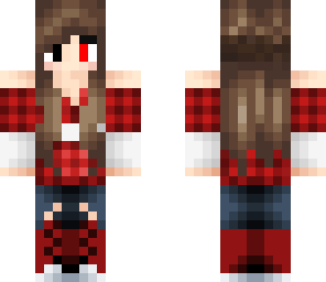 vampire girl