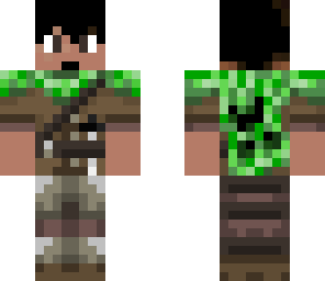 curiouscreeper22's creeper hunter