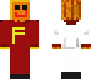 flame skin