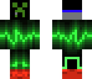 eletro man