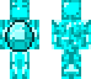 diamond golem original