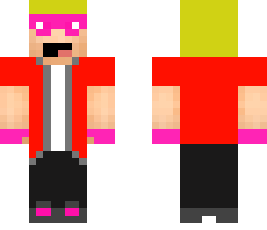 ninjacow's skin