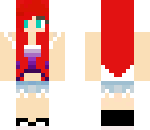 red head