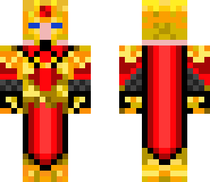 the strong knight