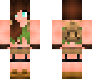 survivor girl