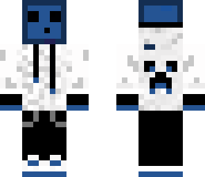 blue slime
