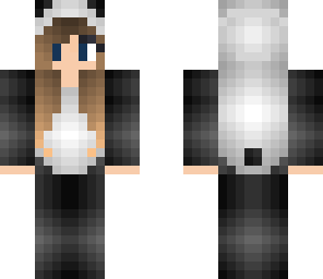 panda girl edit 