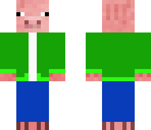cool pigman