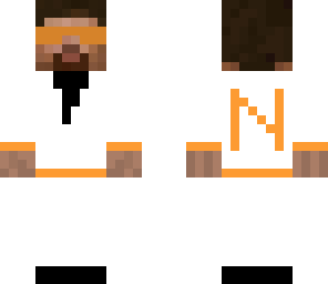 white suit