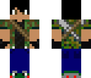 boy hunter