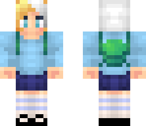 adventure time -fionna-