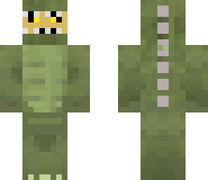 dummy dino