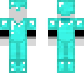 diamond armor slender