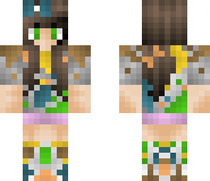 mnm girl -candy girl series-