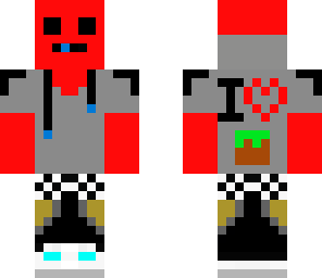 i love minecraft man