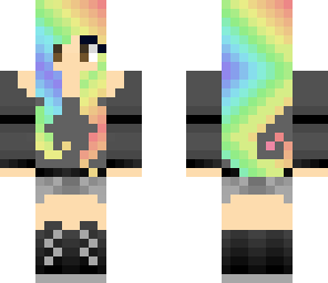 dauntless girl