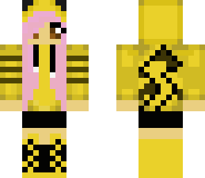 pikachu girl