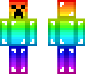 rainbow creeper