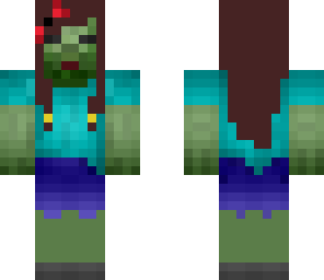 girly zombi