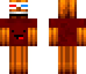 pumpkin guy