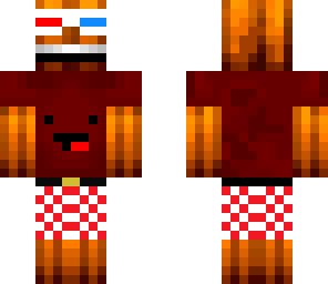pumpkin guy