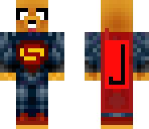 super jake
