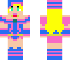 dark magician girl