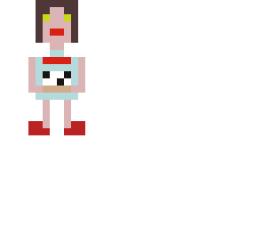 cute tiny baker