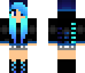 cool chick