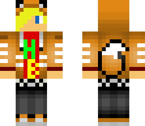 foxy hopeboy