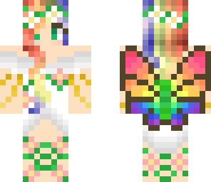 pastel fairy