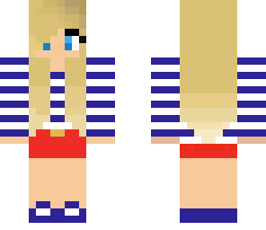 sailor girl